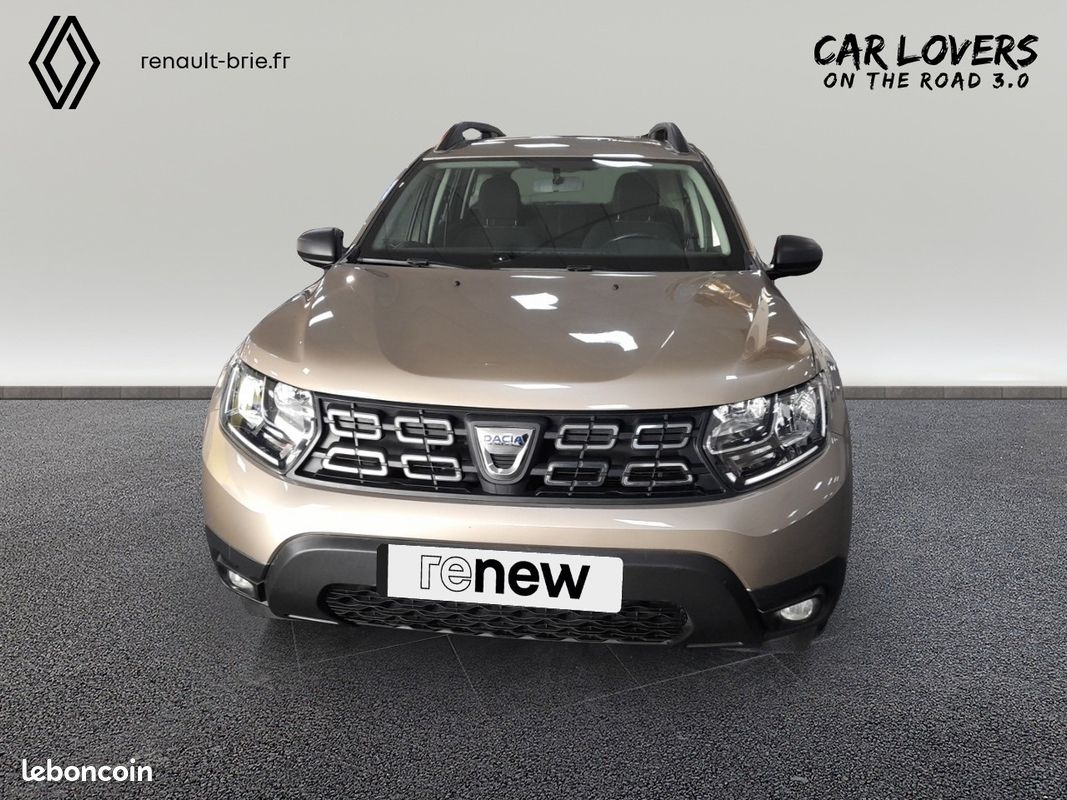 DACIA Duster Blue dCi 115 4x2 Confort (image 8)
