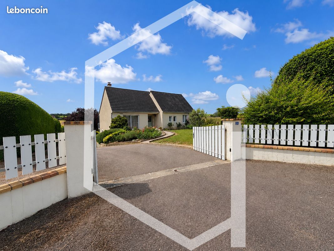 Maison 5 pièces 129 m² · à Saint-Andelain · 129 m² · 215 000 €