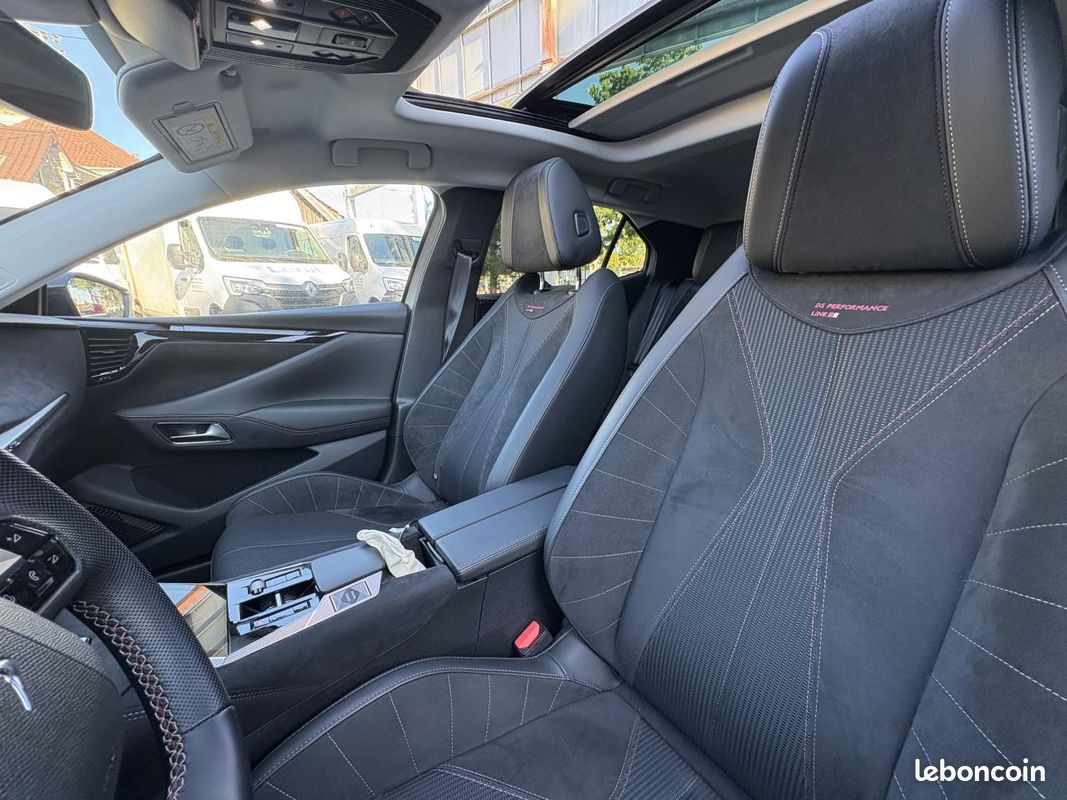DS DS4 1.5 BlueHDi - 130cv - Performance Line + (image 15)
