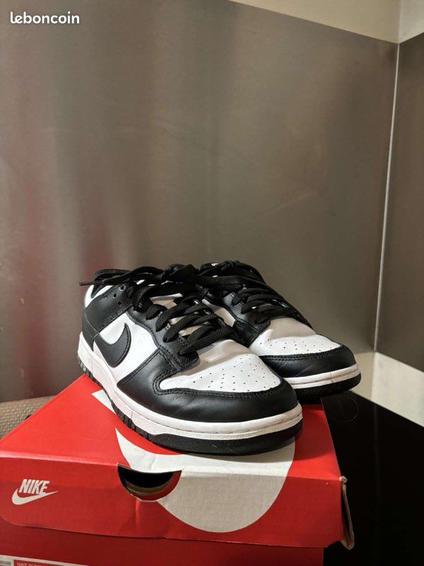 Low Nike Dunk Panda 44 Nike Dunk Low Panda 44 Chaussures