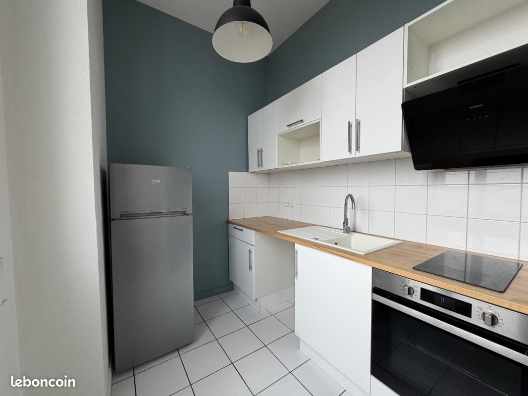 Appartement 2 pièces 48 m² · à Bordeaux · 48 m² · 790 €/mois