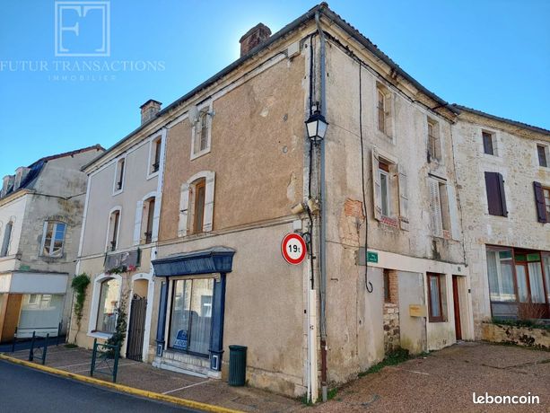 Maison 4 pièces 99 m²