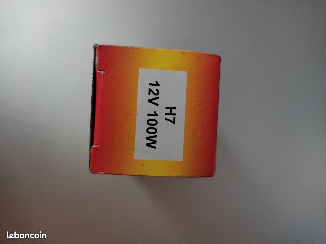 Ampoule H7 (image 2)