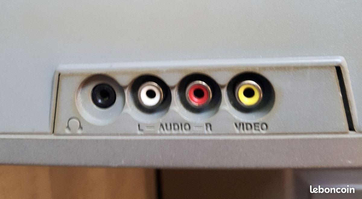 TV téléviseur écran cathodique BRANDT 21 pouces (image 5)