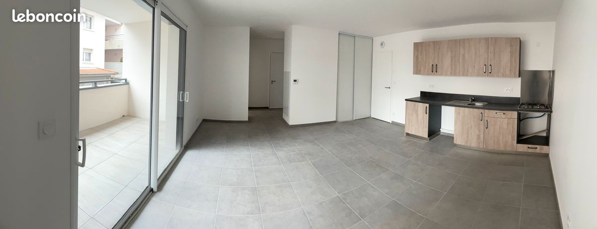 Appartement 2 pièces 50 m² · à La Talaudière · 50 m² · 550 €/mois