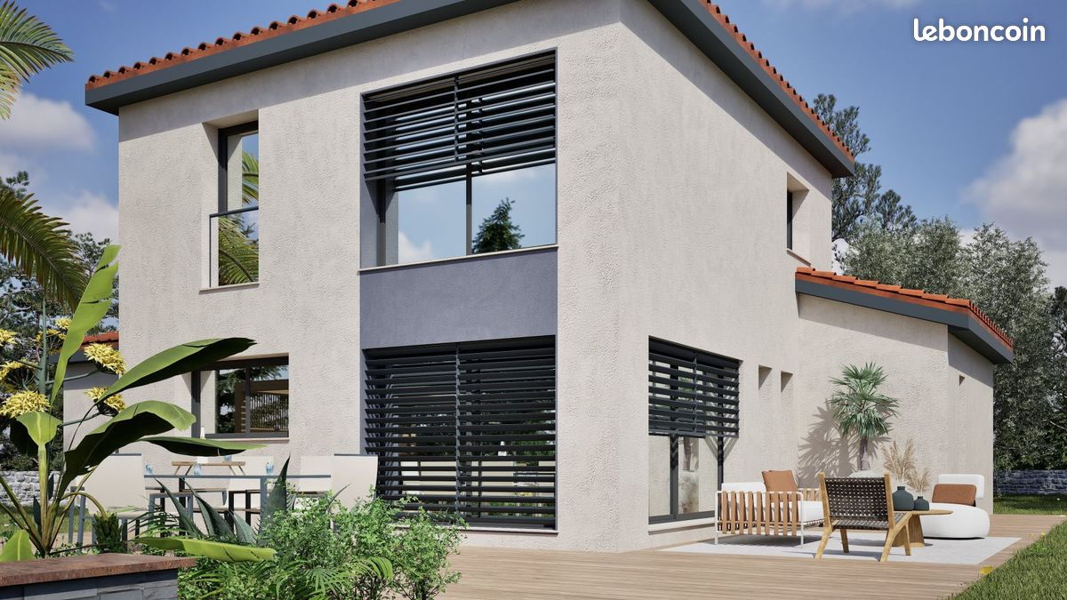 Maison 5 pièces 120 m² · à Veauche · 120 m² · 410 530 €