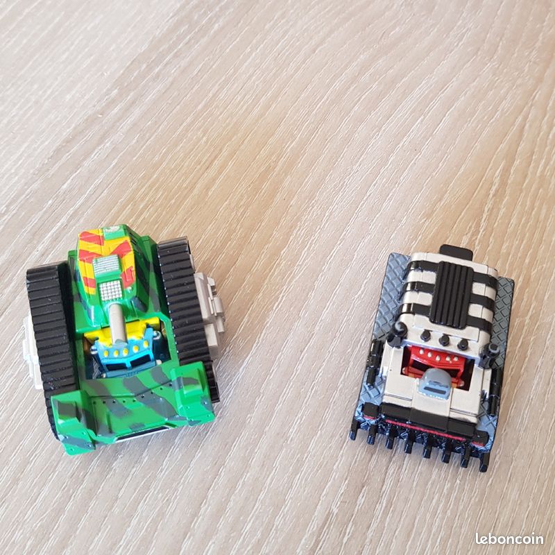 Jouet vintage micro machines (image 2)
