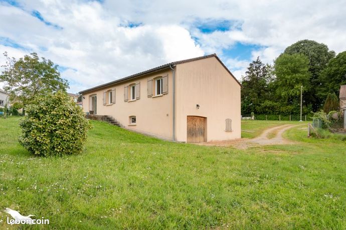 Maison 4 pièces 105 m²
