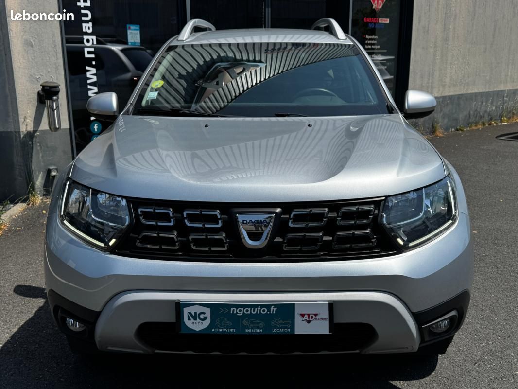 Dacia Duster Blue dCi 115 4x2 Prestige (image 3)