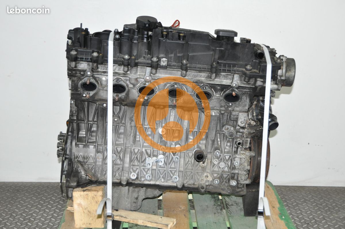 Moteur Bmw M57D30 (image 2)