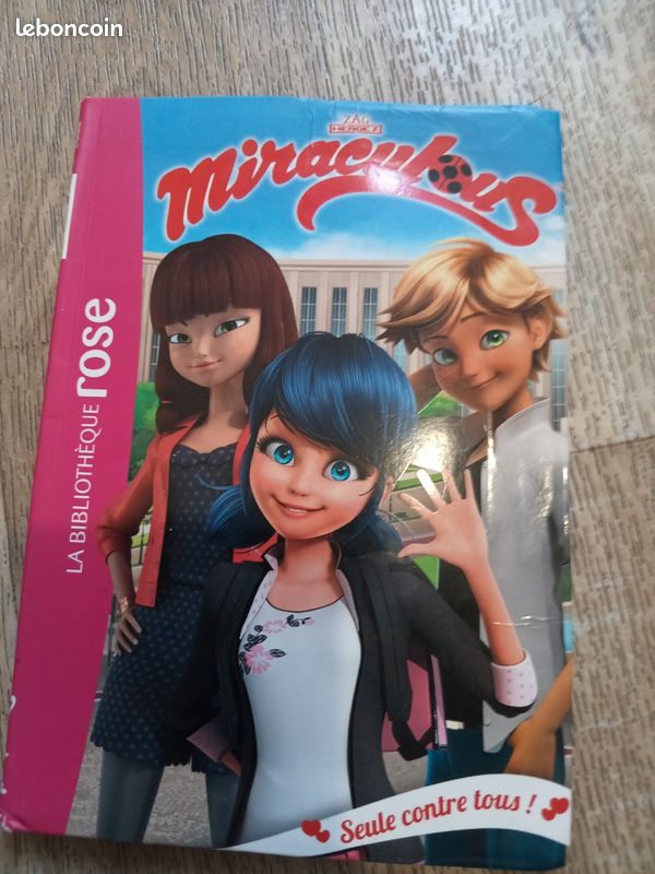 9 Livres miraculous (image 6)