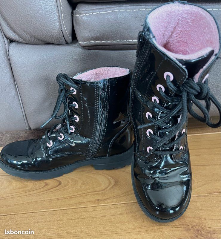 Chaussures Femme Bottines Auchan Bottes Auchan Botte Bottines