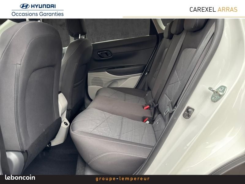 Hyundai Bayon 1.0 T-GDi 100ch Hybrid 48V Intuitive (image 20)