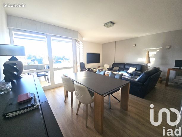 Duplex 3 pièces 87 m²