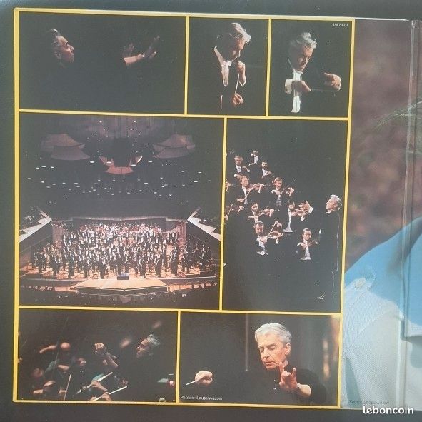 Herbert von Karajan – Les Triomphes De Karajan (image 2)