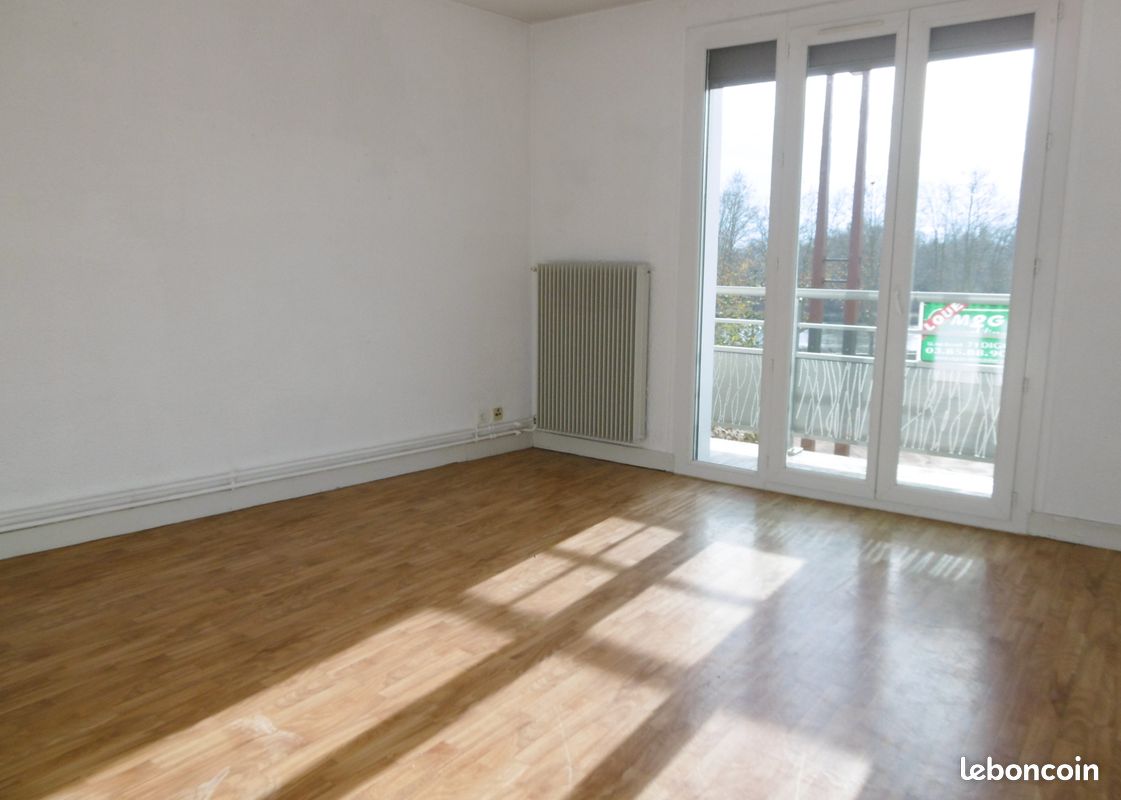 Appartement 3 pièces 66 m² · à Digoin · 66 m² · 590 €/mois
