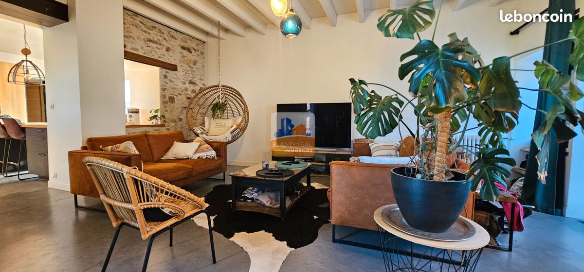 Maison 5 pièces 131 m² · à Bouguenais · 131 m² · 453 050 €