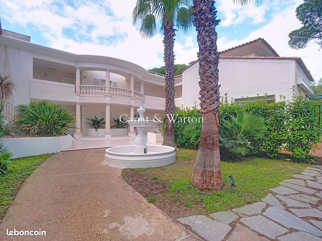 Appartement 1 pièce 26 m² · à Saint-Raphaël · 26 m² · 199 000 €