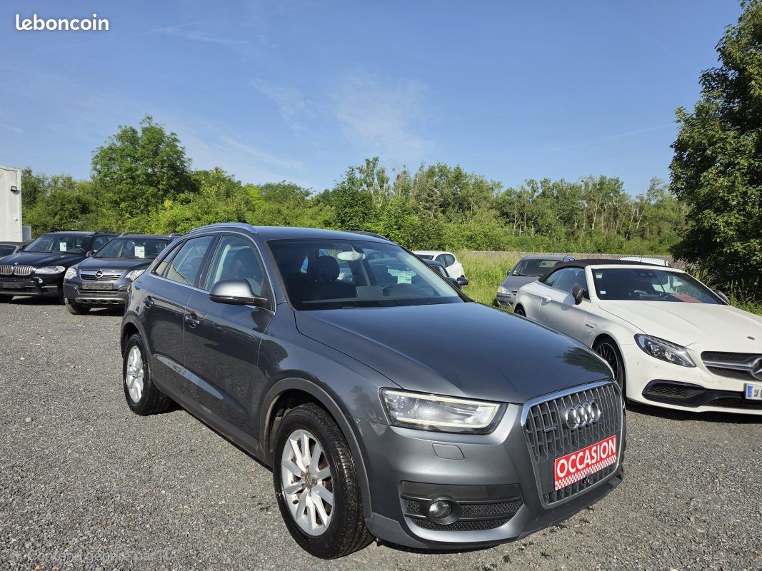 Audi q3 2.0 tdi quattro 2012 - 108695 km (image 11)