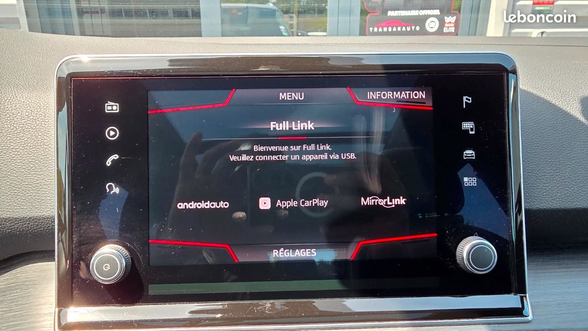 SEAT TARRACO Xcellence 2.0 TSI 190 ch DSG7 4Drive 7 pl (image 24)