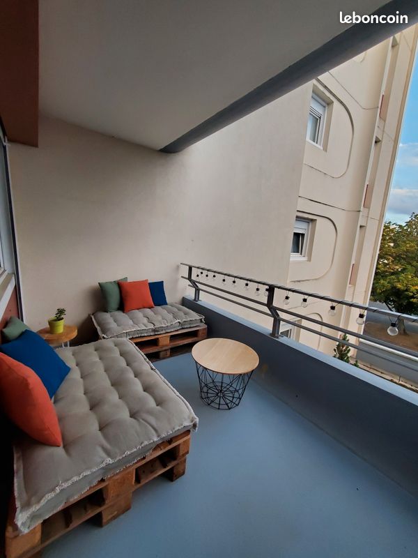 Appartement 4 pièces 84 m² · aux Ponts-de-Cé · 84 m² · 1 000 €/mois
