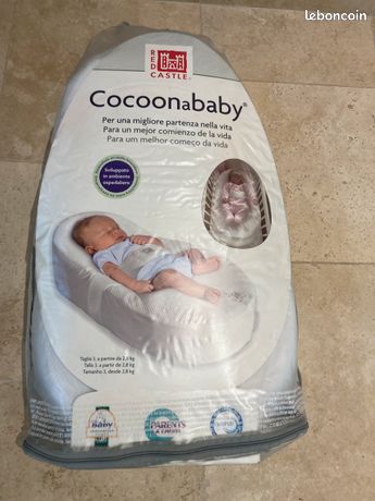 Couffin D Occasion Annonces Equipement Bebe Leboncoin