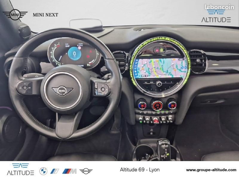 Mini Cabrio Cooper 136ch Edition Premium Plus BVA7 (image 4)