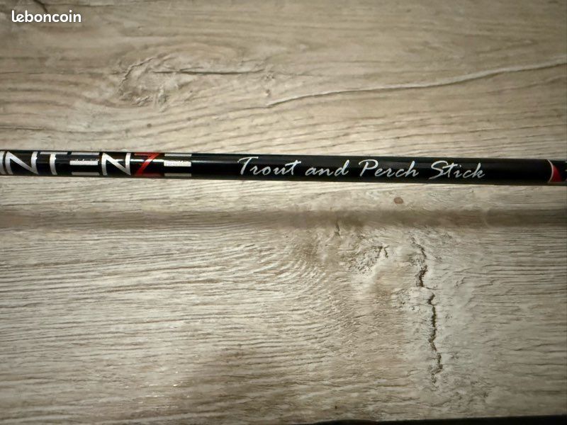 Canne Spinning DAM Trout And Perch – Pour Truite Et Perche – Neuve