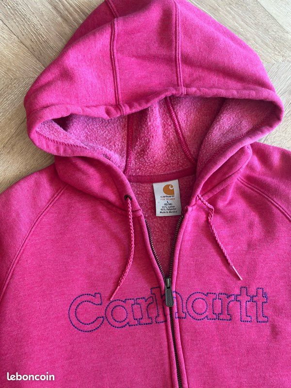 Sweat femme Rose pas cher | La Halle