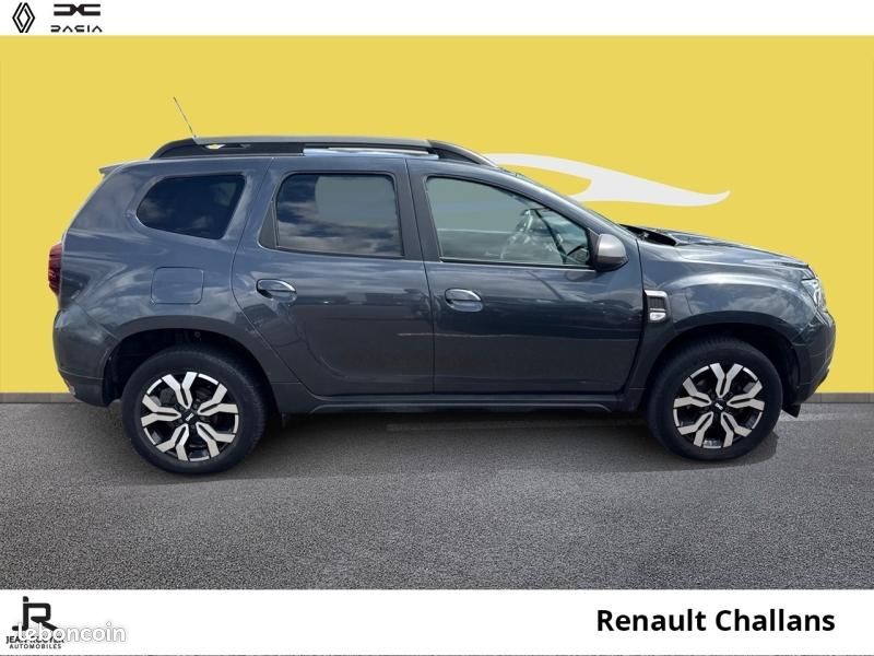 Dacia Duster 1.5 Blue dCi 115ch Journey 4x4 (image 13)