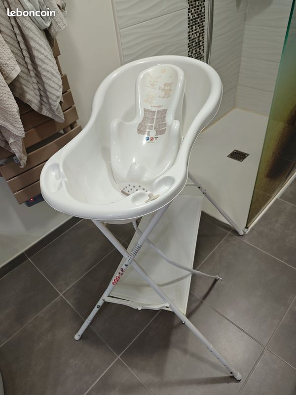 Baignoire bébé Babies R us (image 1)