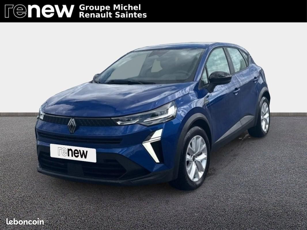 Renault Captur TCe 90 ch Evolution (image 1)