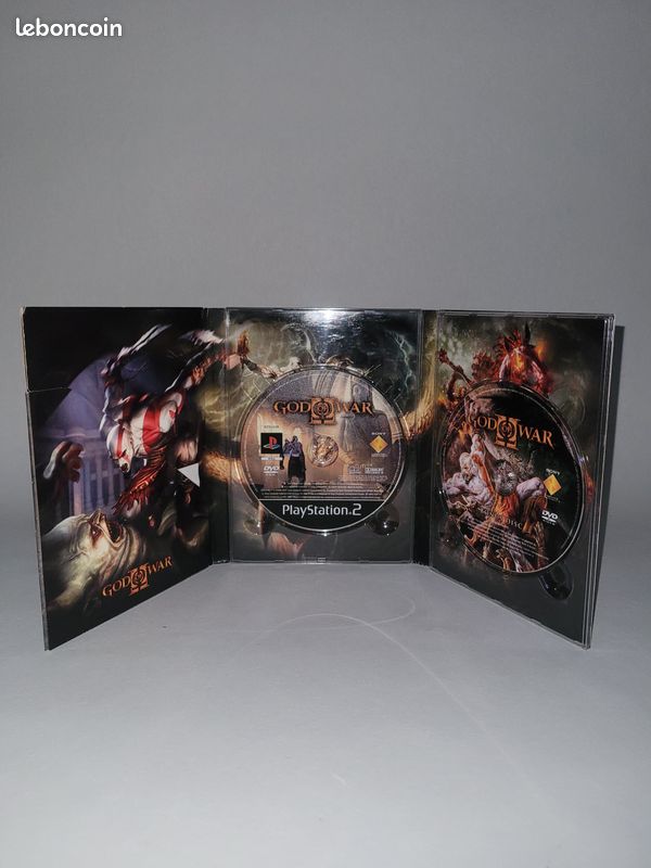 Vend un lot de 7 jeux PlayStation 2 – Rayman, Tomb Raider, Burnout, God of War… - Jeux vidéo