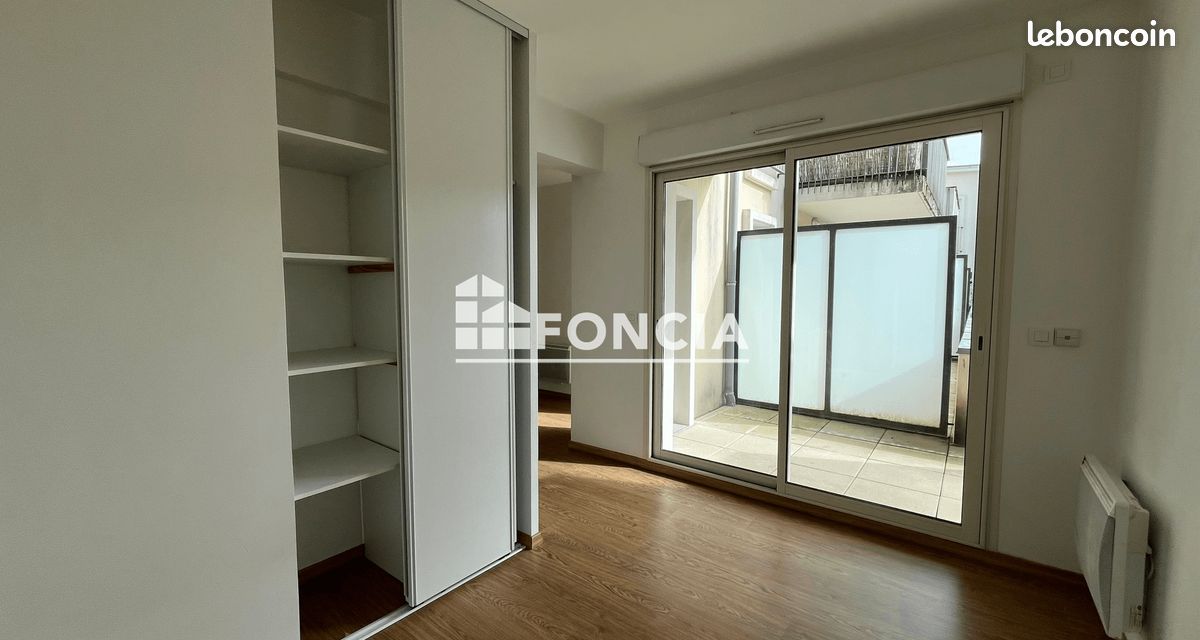 Appartement 1 pièce 33 m² · à Cholet · 33 m² · 510 €/mois