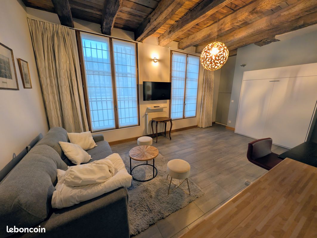 Appartement 1 pièce 35 m² · à Troyes · 35 m² · 560 €/mois