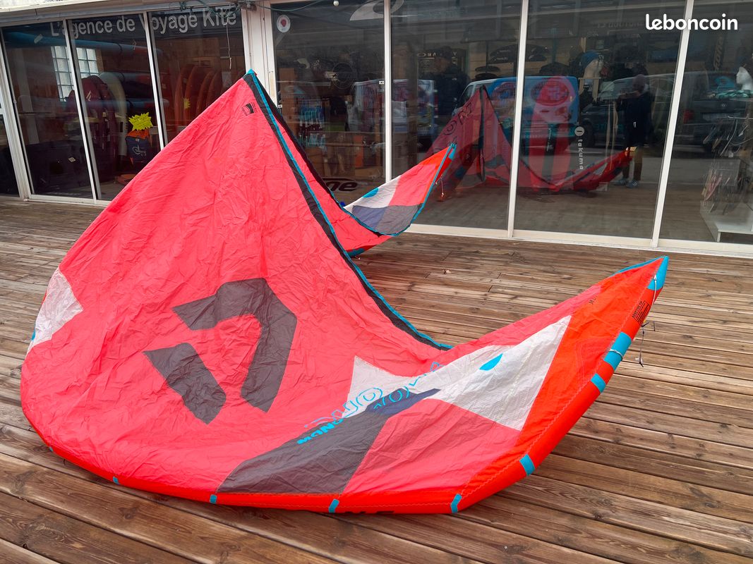 Aile kitesurf Duotone MONO 9m 2021 (image 6)