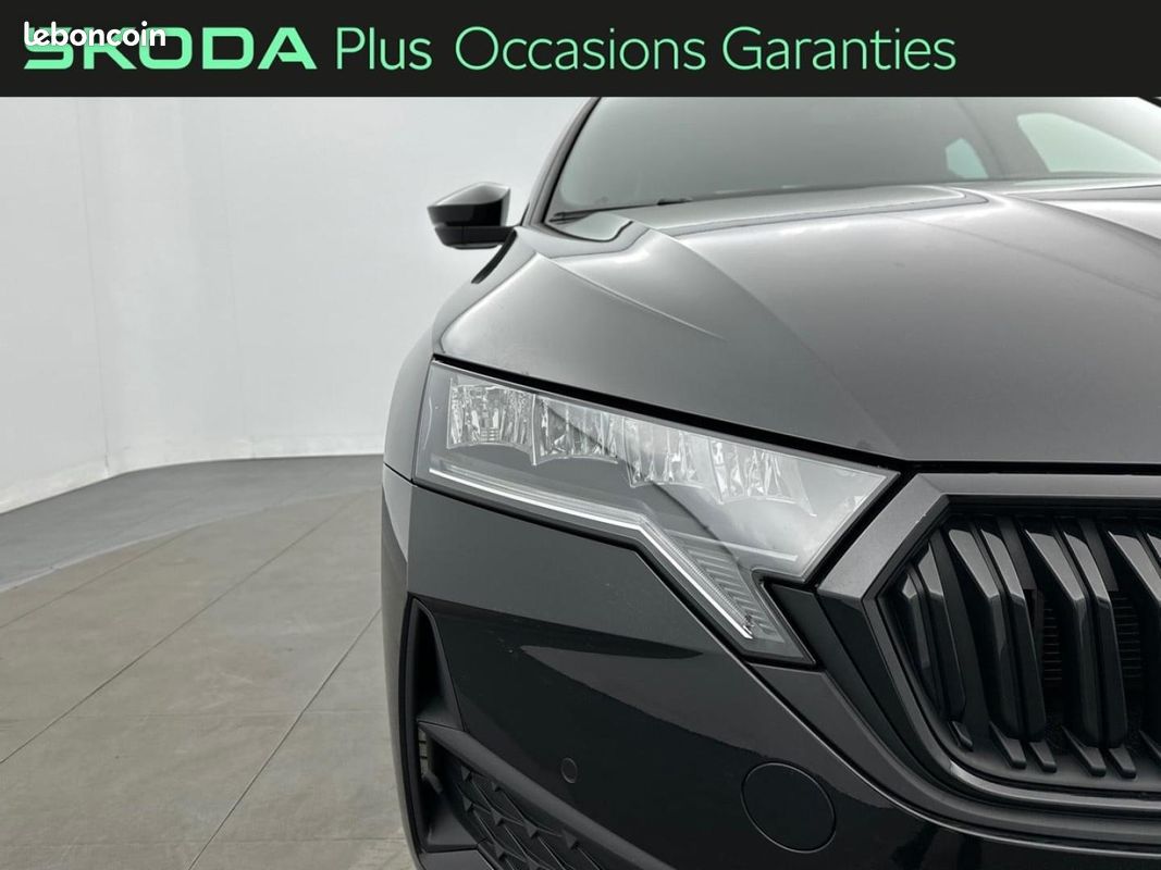 Skoda Octavia 1.5 TSI ACT Hybrid 150ch Sportline DSG7 (image 23)