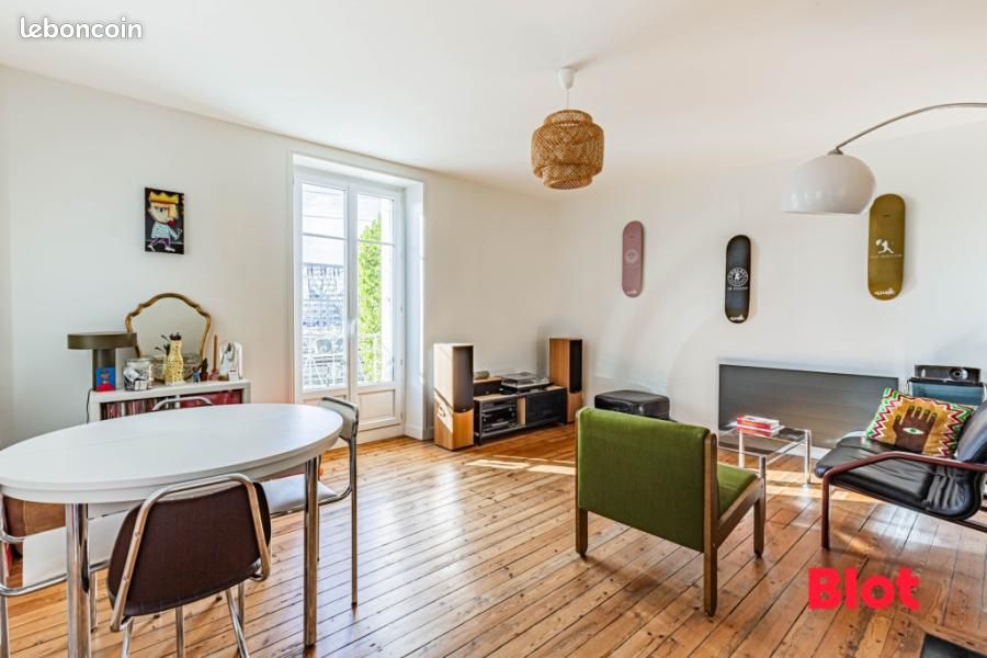 Appartement 3 pièces 54 m² · à Nantes · 54 m² · 192 900 €