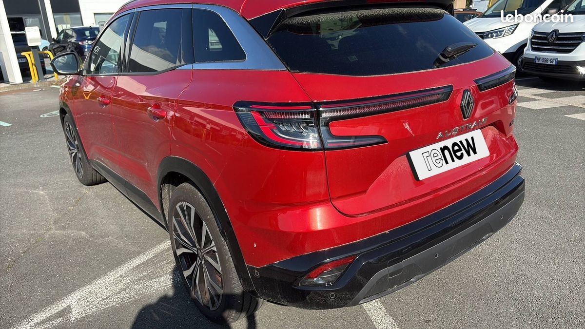 Renault austral e tech hybrid 200 iconic (image 25)