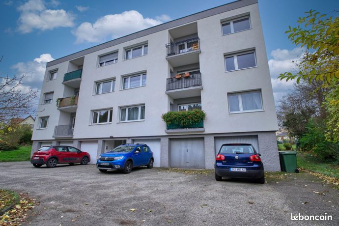 Appartement 5 pièces 89 m²