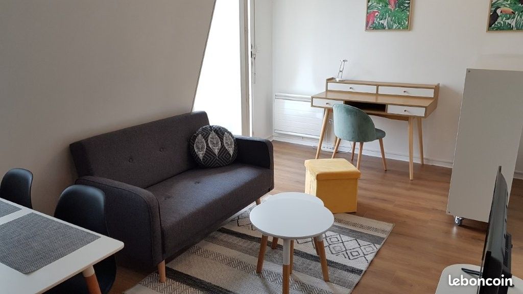 Appartement 1 pièce 30 m² · à Colmar · 30 m² · 610 €