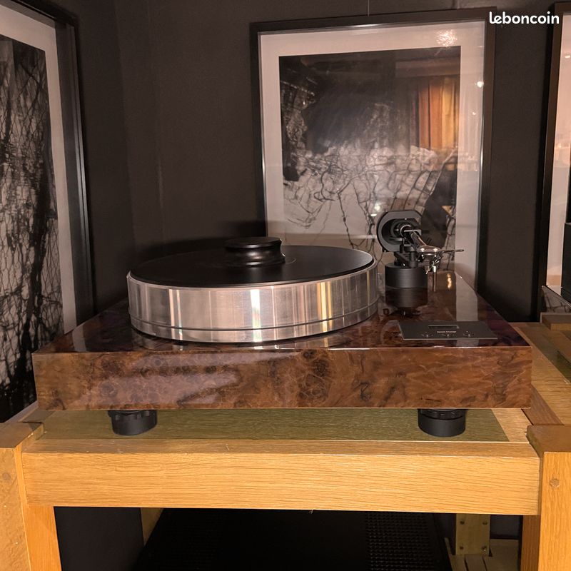 SUPPORT BRAS DE Lecture Platine Vinyle TRANSPARENT SONY PS-T1 PS-T15 PS-T20 EUR 9,00 - FR