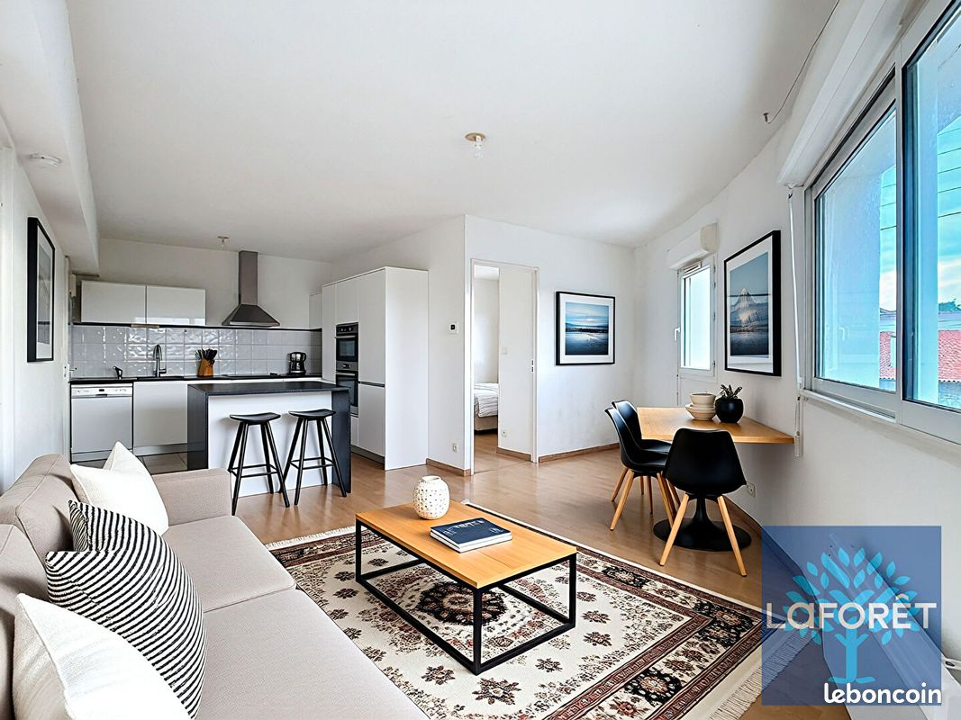 Appartement 3 pièces 58 m² · à Saint-Paul-lès-Dax · 58 m² · 800 €