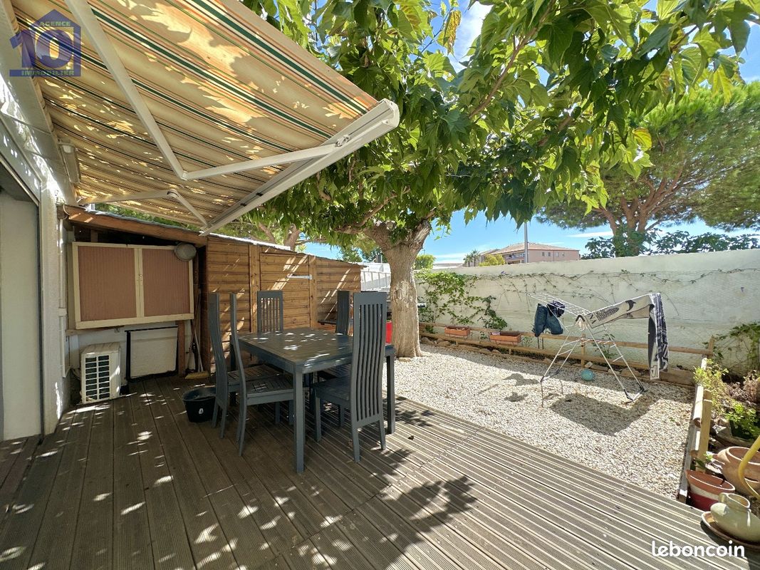Maison 4 pièces 76 m² · à Valras Plage · 76 m² · 252 000 €