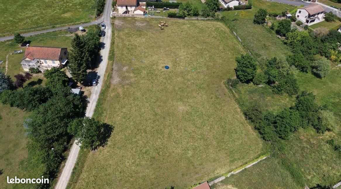 Terrain 868 m² Retournac · 41 000 €