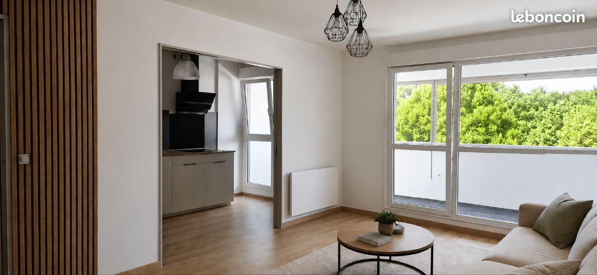 Appartement 2 pièces 52 m² · à Hérimoncourt · 52 m² · 65 000 €