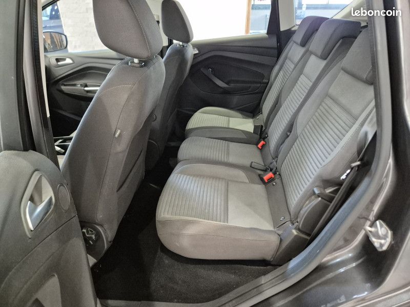 Ford C-MAX 1.0 ECOBOOST 125CH STOP&START TITANIUM (image 18)