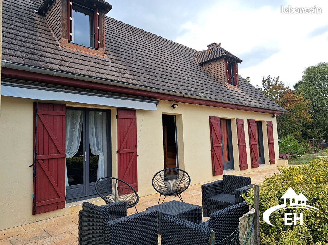 Maison 7 pièces 125 m² · à L'Aigle · 125 m² · 212 000 €
