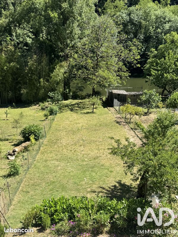 Maison 5 pièces 104 m² · à Burlats · 104 m² · 135 000 €