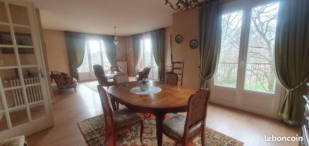 Appartement 4 pièces 93 m² - Limoges 87000 (image principale 0)